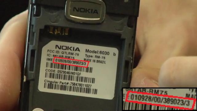 Nga dhjetori fillon regjistrimi i kodit IMEI te celulareve ne dogana